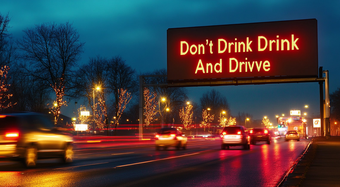 dont drink and drive